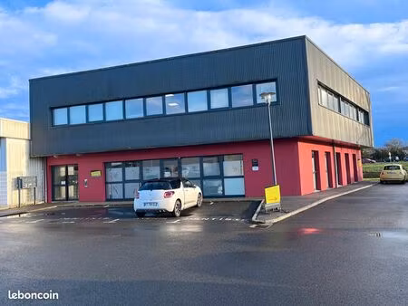 bureaux 270 m² gouesnou