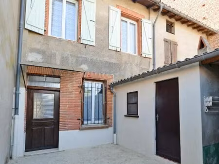 maison centre ville muret