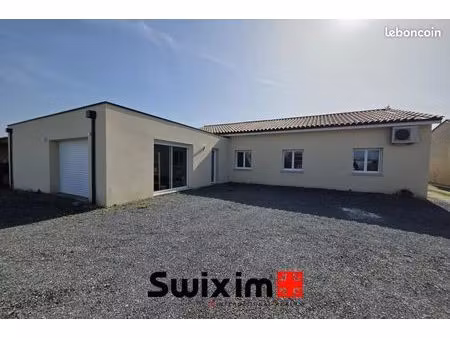maison 5 pièces 112 m²
