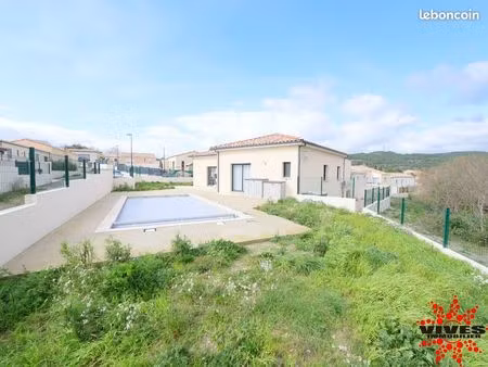 villa 4 pièces 114 m²