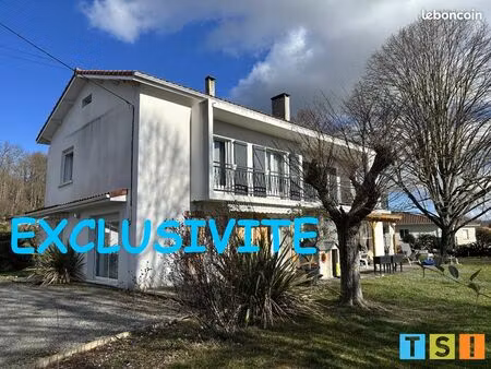 villa 5 pièces 160 m²