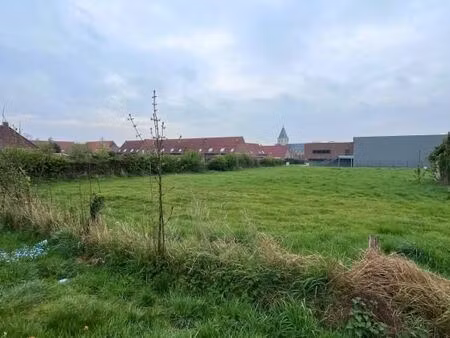 terrain 508 m² zegerscappel