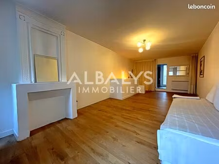 immeuble 101 m² libourne