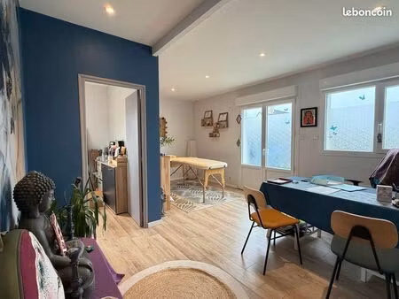 local commercial 44 m² névez