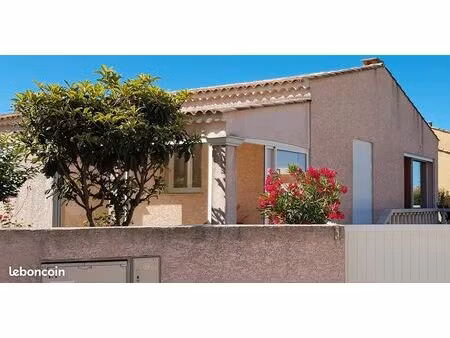 maison à marseillan