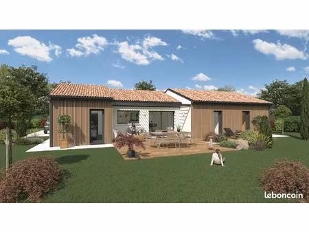 maison 5 pièces 105 m²