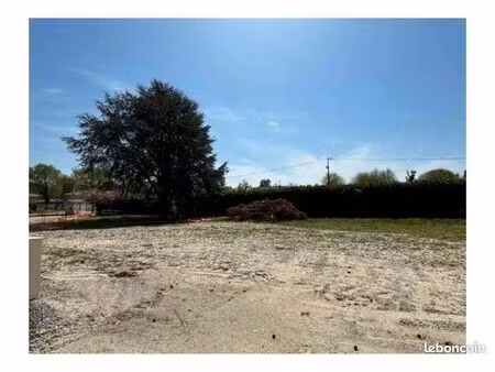 terrain 511 m² saint medard