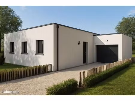 maison 3 pièces 85 m²