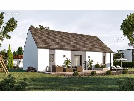 maison 4 pièces 70 m²