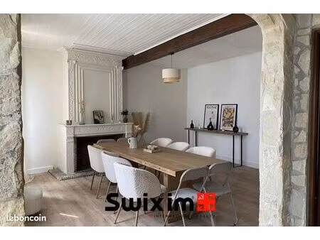 maison 7 pièces 154 m²