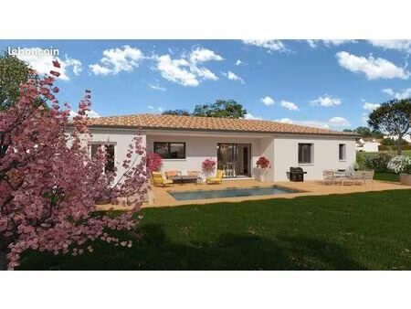 maison 6 pièces 100 m²