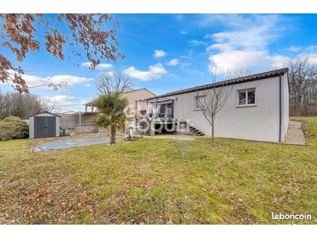 maison 4 pièces 102 m²