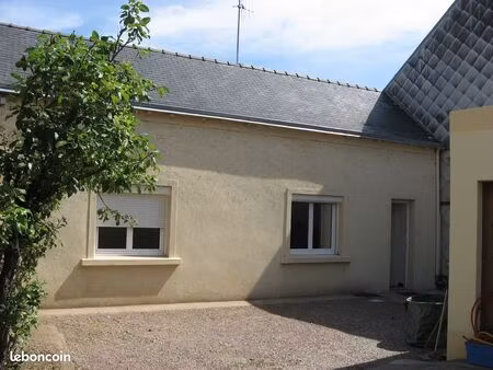 maison indépendante proche centre ville angers