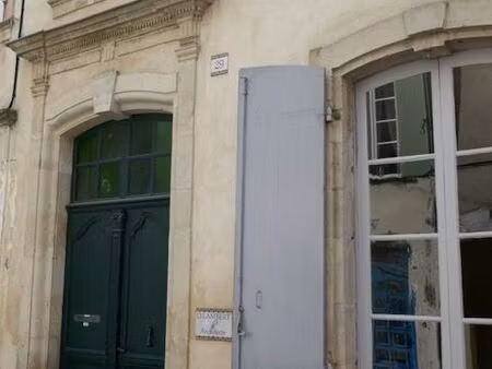 maison de ville à bazas centre