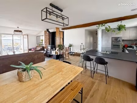 maison 4 pièces 92 m²