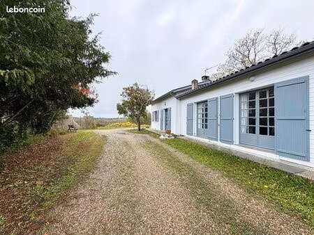 maison 5 pièces 84 m²