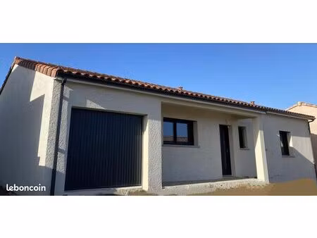 maison 4 pièces 88 m²