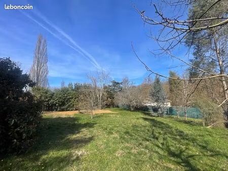 artigues   terrain à bâtir de 1222 m²