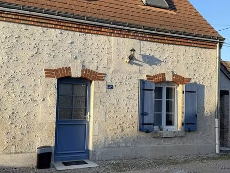 maison 2 pièces 46 m²