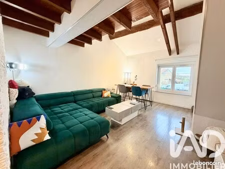 duplex 4 pièces 82 m²