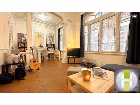 duplex 3 pièces 106 m²