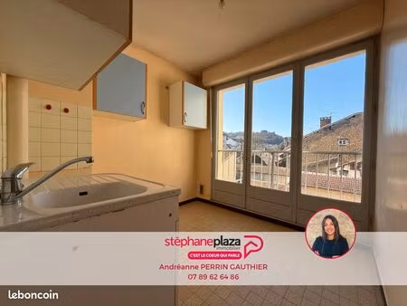 appartement 1 pièce 21 m²