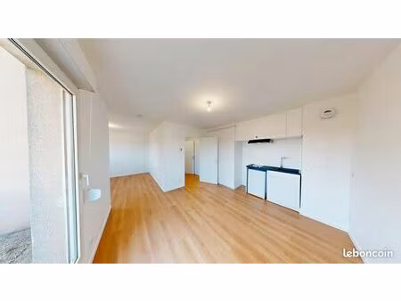 appartement 2 pièces 32 m²