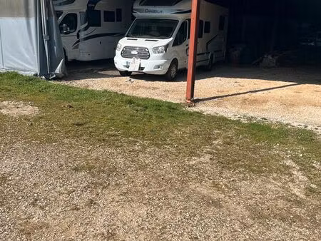 hivernage et parking