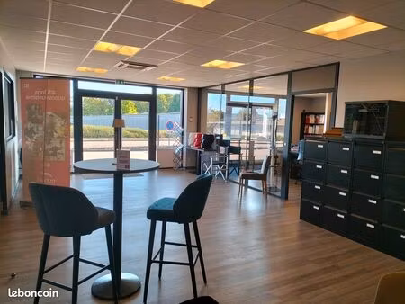 local d'activité 635 m²