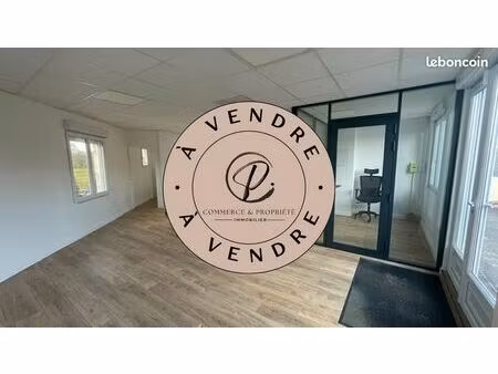 local commercial 36 m² thorigné-fouillard