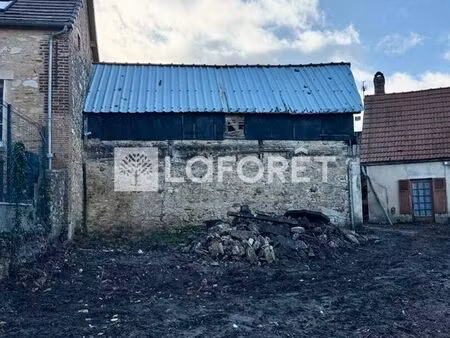 maison 1 pièce 30 m²