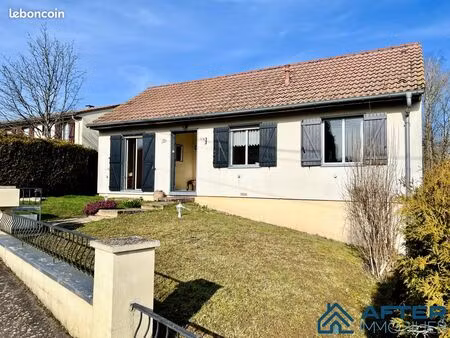 maison 4 pièces 78 m²