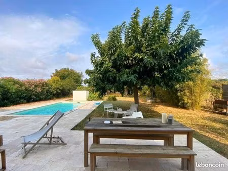 maison 5 pièces 118 m²