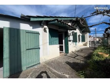 maison de ville 90 m² clairac