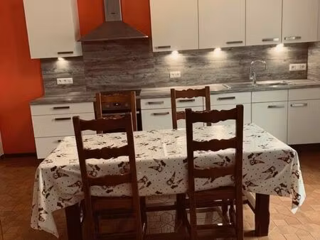 grande maison 200m2 habitable