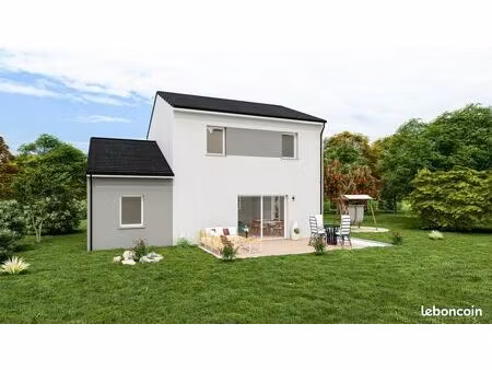 maison 6 pièces 107 m²