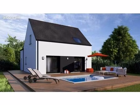 maison 69 m² josselin