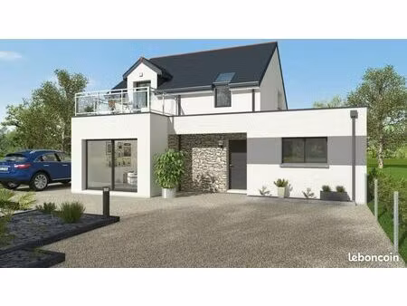 maison 5 pièces 129 m²