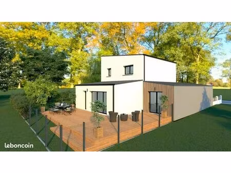 maison 8 pièces 128 m²