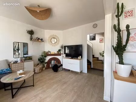 maison 5 pièces 80 m²