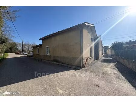 maison 3 pièces 87 m²