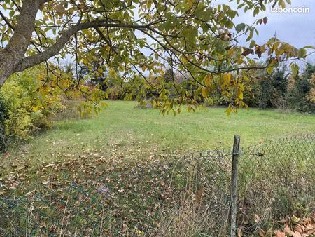 terrain 517 m² ormes