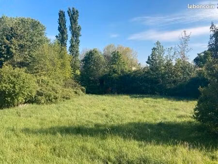 terrain à saint jean