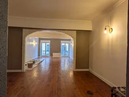 appartement t3 de 100 m2