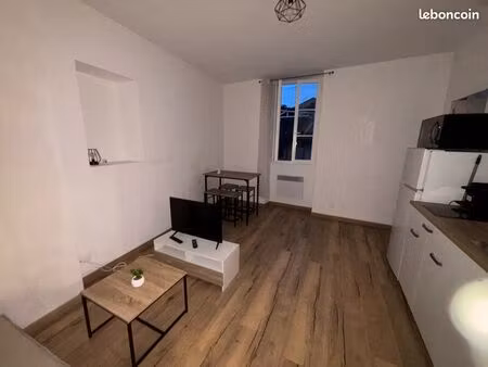 appartement t2 refait a neuf