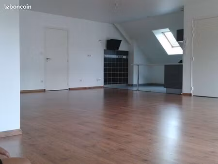 location appartement corbie