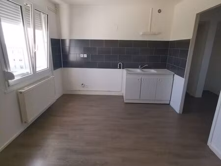 location d'un beau et lumineux f4 avenue général patton à folschviller