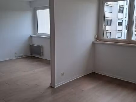 vente appart f1 bis la chaussée