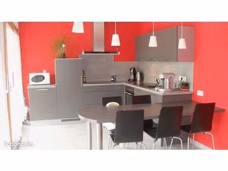 appartement- 2 pièces - 50m2