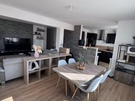 appartement 68 mètre carré